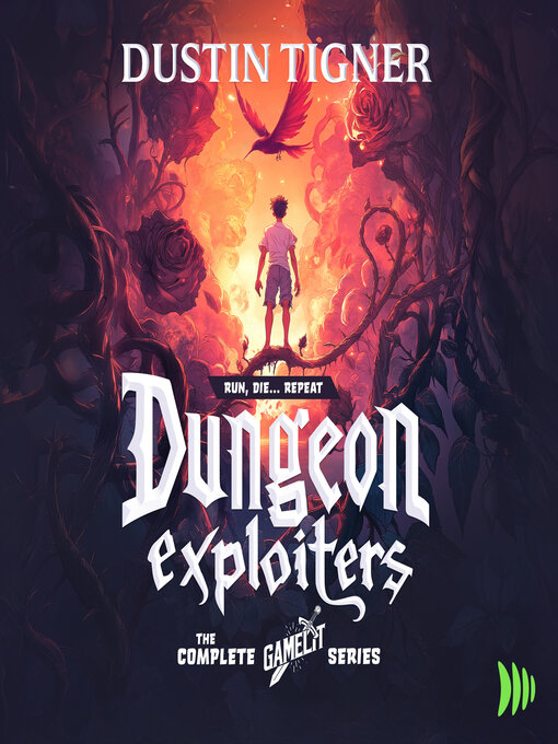 Title details for Dungeon Exploiters Bundle by Dustin Tigner - Available